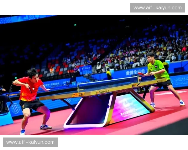 乒乓球精彩回顾 乒乓球精彩回顾